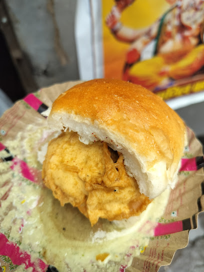 Anil Vada Pav