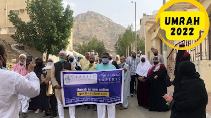 Hajj and Umrah Packages from Mumbai - CLASSIC TOUR & TRAVELS PVT LTD