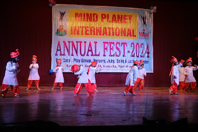 Mind Planet International