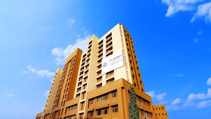 S L Raheja Hospital