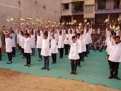 St. Agrasen High School & Jr. College, Kamothe - Mansarovar Vidyalaya & Jr. College, Kamothe