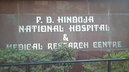 P. D. Hinduja Hospital and Medical Research Centre