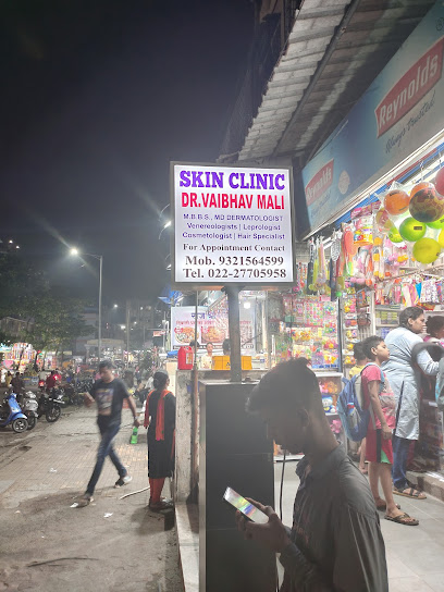 Dr. Vaibhav Mali - Best Doctor for Skin, Hair and Nail in Nerul | MBBS AND MD (Real dermatologist)