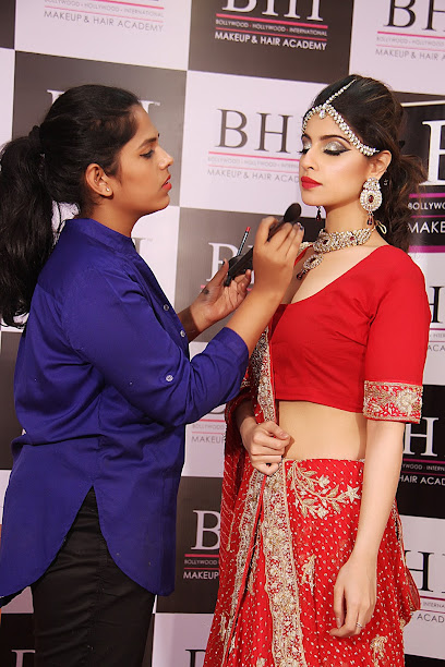 BHI Makeup and Hair Academy