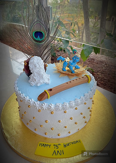 Cakes and Chocolates by Falguni Chitalia