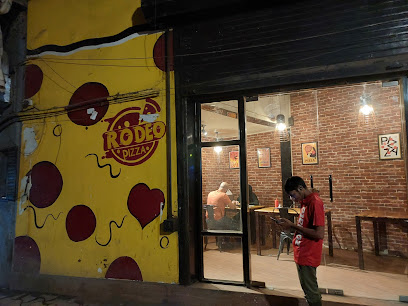 Rodeo Pizza