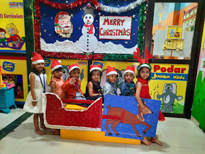 Podar Jumbo Kids Kamothe sec 19