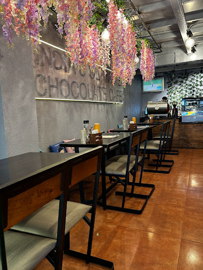 The Chocolate Heaven