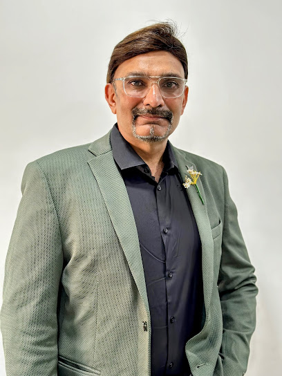 Dr. Sulaiman Ladhani - Best Chest Physician|Lung Doctor| Pulmonologist For Asthma, COPD,TB, chest disease in mumbai, Mazgaon