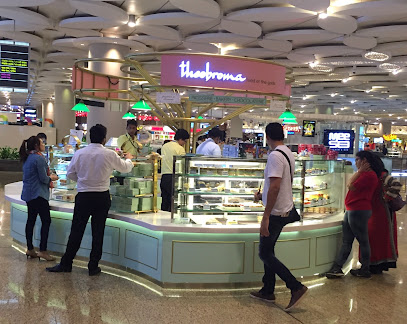 Theobroma Bakery and Cake Shop - T2 – Domestic Departures, Vile Parle East