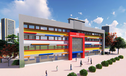 SGT International School Naupada, Kamothe