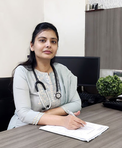 Dr. Sukirti Misra - Best Diabetologist in Mumbai | Endocrinologist, PCOS, Pituitary Diseases & Thyroid specialist in Mulund