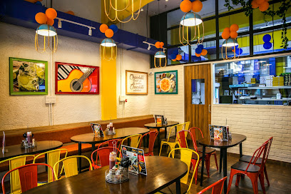 Cheelizza India Ka Pizza