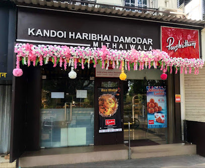 Purshottam Kandoi Haribhai Damodar Mithaiwala