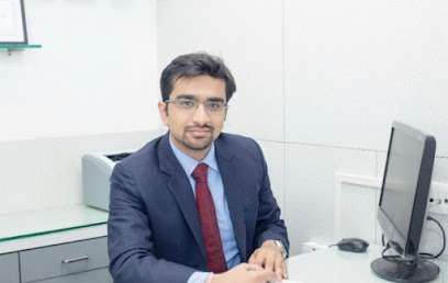 Dr Ashank Bansal