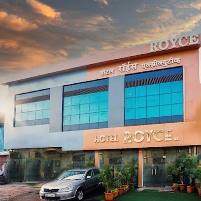 Hotel Royce Executive Near US Consulate, Bandra Kurla Complex
