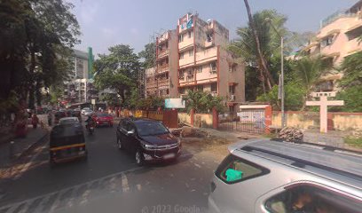 Lucky pani puri wala