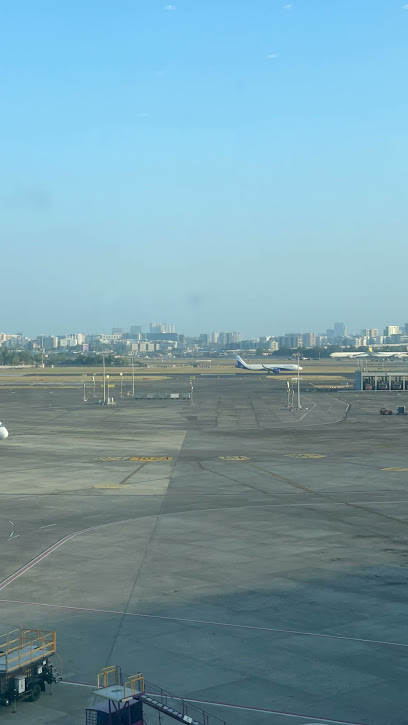 Priority Lounge At Mumbai Airport