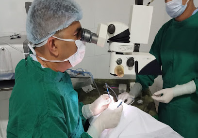 Dr Prakash Nayak - Navi Mumbai Eye Clinic & Laser Centre