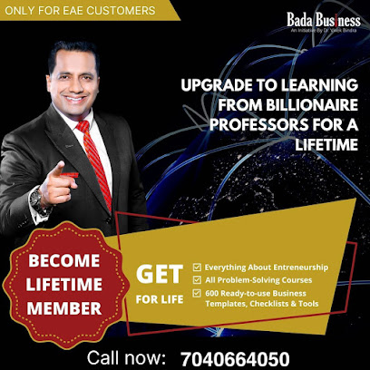 IBC ANAND KUMAR | BADA BUSINESS MUMBAI