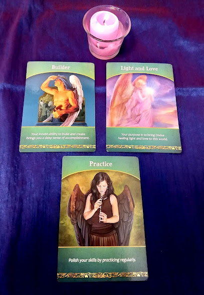 Manali N Gala - Tarot Card Reader | Reiki Master