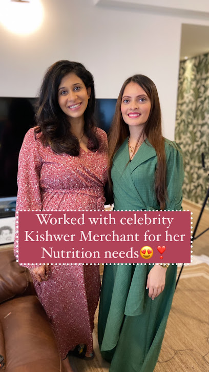 The Health Studio - Dietitian Richa Doshi | Best Dietitian and Nutritionist in Mumbai