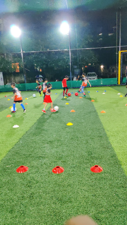 Bombastic Football Academy