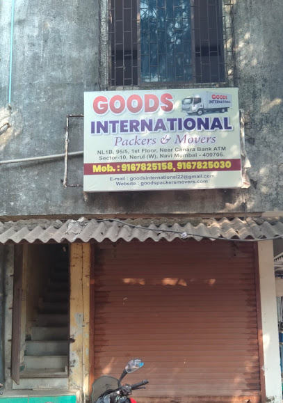 Goods International Packers & Movers