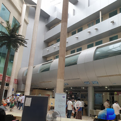 TATA MEMORIAL HOSPITAL, Homi Bhabha Block