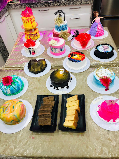Shefali's creative cakes and culinary classes