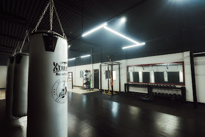 STRIKEFORCE COMBAT GYM