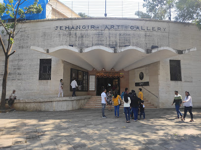 Jehangir Art Gallery