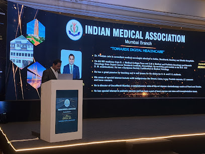 Dr Preetam Jain|Top Oncologist In Mumbai|Best Oncologist|Best Chemotherapy Care|Breast, GIT, Lung, Blood Cancer Treatment