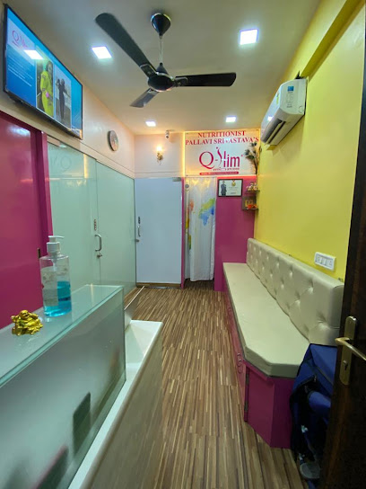 Pallavi Srivastava's Q-Slim Fitness Studio - Best Nutritionist and Dietician In Mumbai