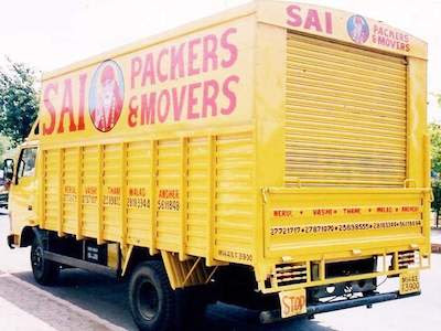 SAI PACKERS AND MOVERS