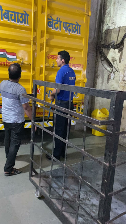 Delhivery Pvt Ltd