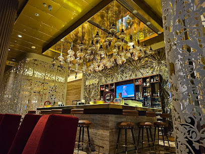 Adani Business Lounge