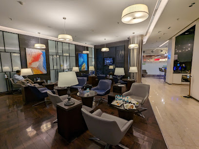 American Express Lounge