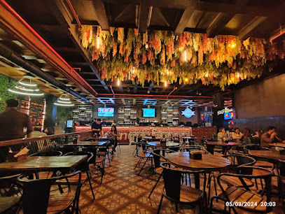 The Orange Mint Lounge - Bandra