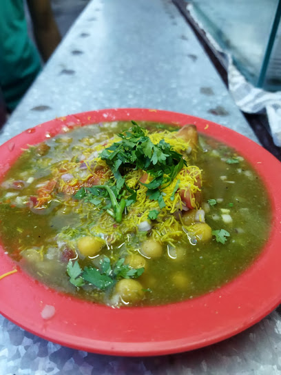 Bhel Raja - Indian Street Chaat