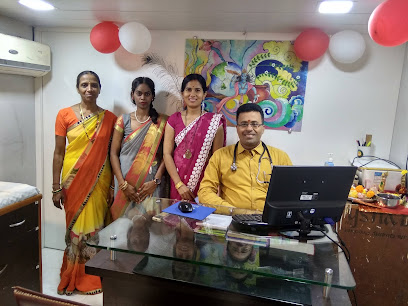 Dr. Bhanushali's Shree Vallabh Ayurveda & Panchakarma Clinic