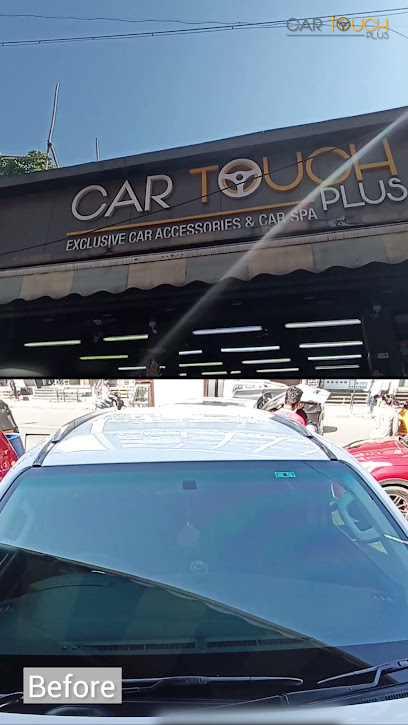 Car Touch Plus - Car Accessories in santacruz | Car Accessories Santacruz west | Car Modification | Mumbai