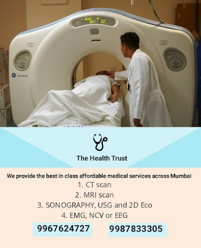 Free MRI Scan & CT Scan