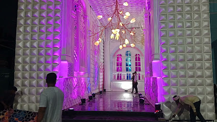 Valentine wedding Ground