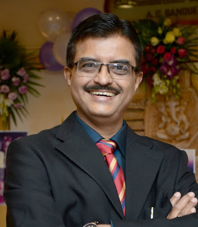 Dr. Nitin K. Shah Best Oncologist at PD Hinduja hospital Mahim West Mumbai