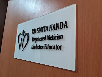 RD Smita Nanda, Registered Dietitian