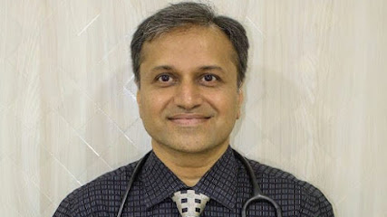Dr Kulin Shah - Diabetologist, Diabetes Specialist, Thyroid Doctor, Thyroid Specialist, PCOD Specialist, Obesity Specialist