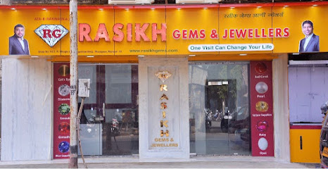 RASIKH GEMS AND JEWELLERS MUMBAI BRANCH