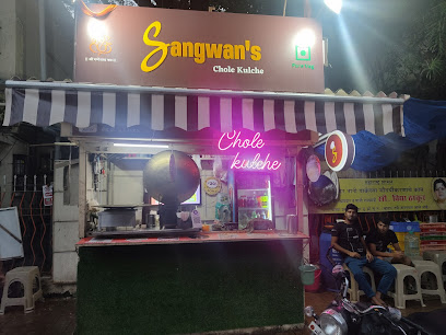 sangwan's Chole Kulche