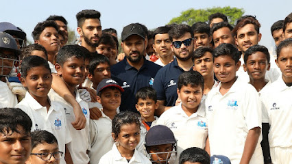 CricKingdom Cricket Academy by Rohit Sharma
